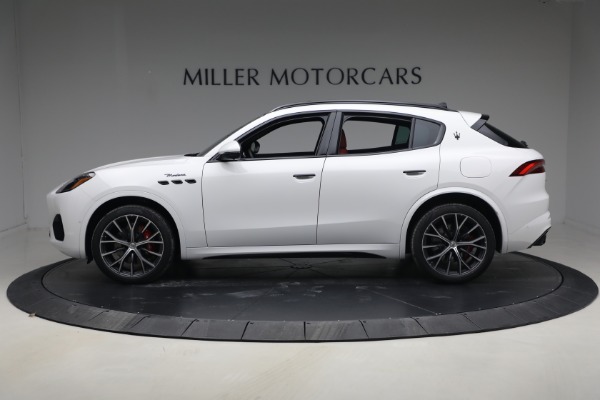 New 2026 Maserati Grecale Modena for sale $99,195 at Maserati of Greenwich in Greenwich CT 06830 3