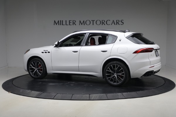 New 2026 Maserati Grecale Modena for sale $99,195 at Maserati of Greenwich in Greenwich CT 06830 4