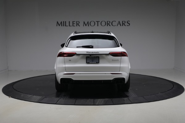 New 2026 Maserati Grecale Modena for sale $99,195 at Maserati of Greenwich in Greenwich CT 06830 6
