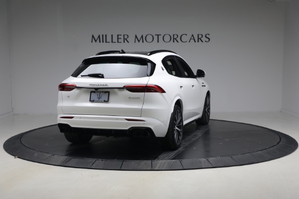 New 2026 Maserati Grecale Modena for sale $99,195 at Maserati of Greenwich in Greenwich CT 06830 7