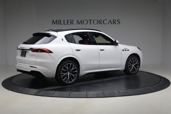 New 2026 Maserati Grecale Modena for sale $99,195 at Maserati of Greenwich in Greenwich CT 06830 8