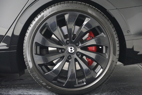 Used 2023 Bentley Flying Spur V8 for sale $143,900 at Maserati of Greenwich in Greenwich CT 06830 14