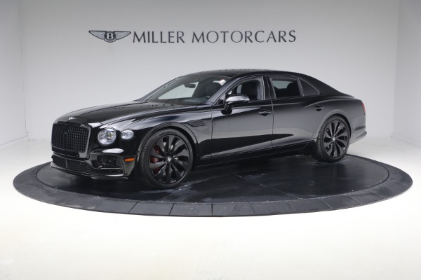 Used 2023 Bentley Flying Spur V8 for sale $143,900 at Maserati of Greenwich in Greenwich CT 06830 2