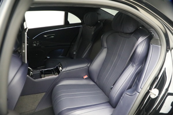 Used 2023 Bentley Flying Spur V8 for sale $143,900 at Maserati of Greenwich in Greenwich CT 06830 26