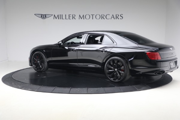 Used 2023 Bentley Flying Spur V8 for sale $143,900 at Maserati of Greenwich in Greenwich CT 06830 4