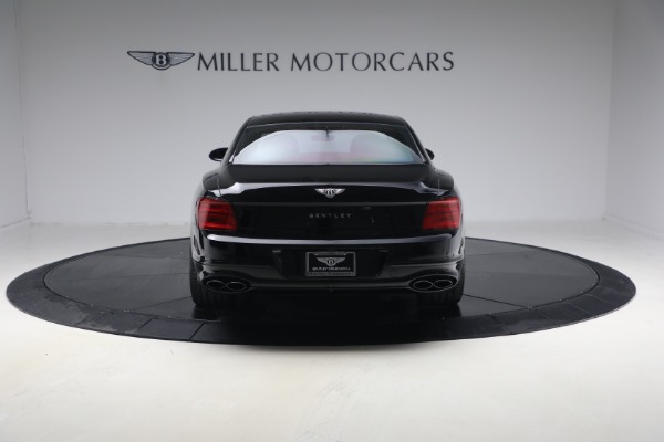 Used 2023 Bentley Flying Spur V8 for sale $143,900 at Maserati of Greenwich in Greenwich CT 06830 6