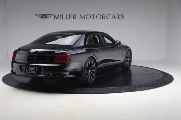 Used 2023 Bentley Flying Spur V8 for sale $143,900 at Maserati of Greenwich in Greenwich CT 06830 7