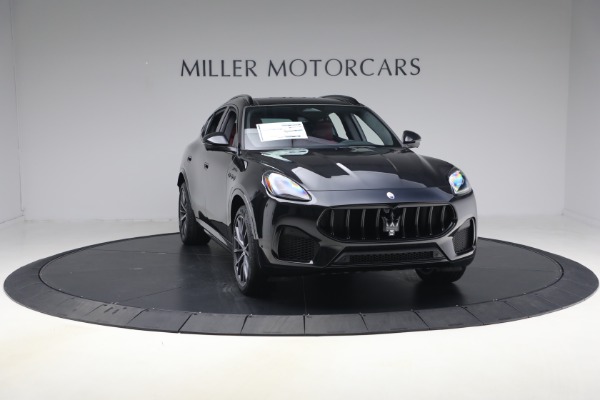 New 2026 Maserati Grecale Modena for sale $98,585 at Maserati of Greenwich in Greenwich CT 06830 11