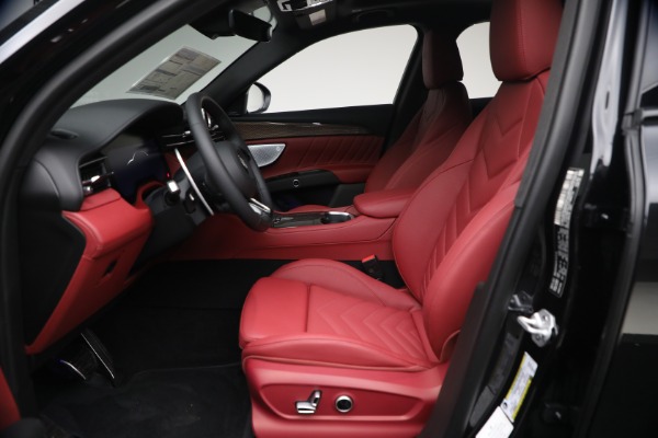 New 2026 Maserati Grecale Modena for sale $98,585 at Maserati of Greenwich in Greenwich CT 06830 14