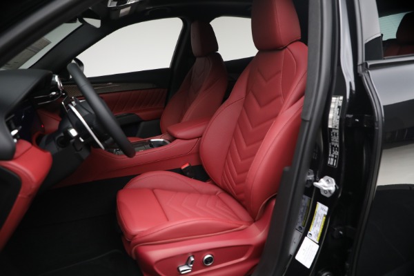 New 2026 Maserati Grecale Modena for sale $98,585 at Maserati of Greenwich in Greenwich CT 06830 15