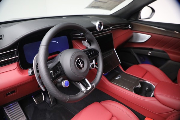 New 2026 Maserati Grecale Modena for sale $98,585 at Maserati of Greenwich in Greenwich CT 06830 16
