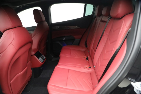 New 2026 Maserati Grecale Modena for sale $98,585 at Maserati of Greenwich in Greenwich CT 06830 17