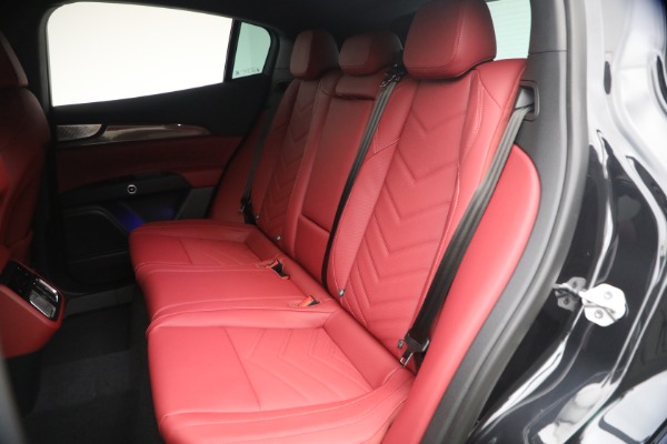 New 2026 Maserati Grecale Modena for sale $98,585 at Maserati of Greenwich in Greenwich CT 06830 18