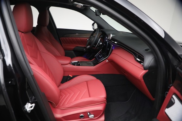 New 2026 Maserati Grecale Modena for sale $98,585 at Maserati of Greenwich in Greenwich CT 06830 19
