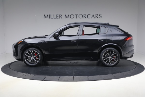 New 2026 Maserati Grecale Modena for sale $98,585 at Maserati of Greenwich in Greenwich CT 06830 2