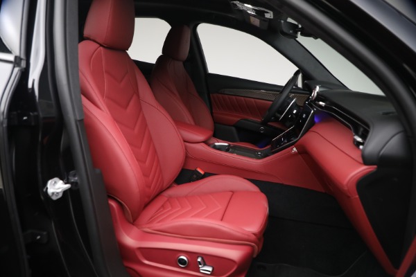 New 2026 Maserati Grecale Modena for sale $98,585 at Maserati of Greenwich in Greenwich CT 06830 20
