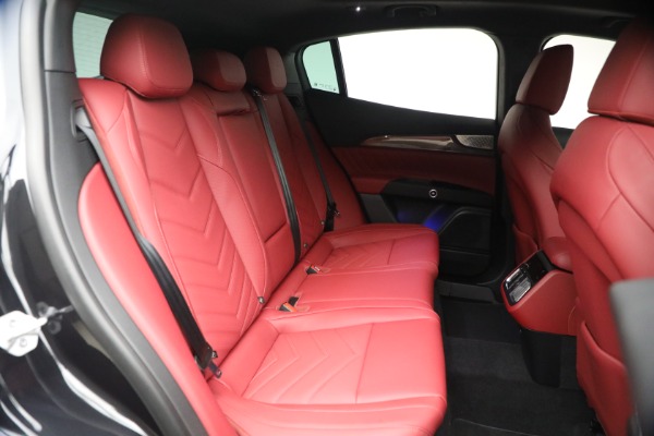 New 2026 Maserati Grecale Modena for sale $98,585 at Maserati of Greenwich in Greenwich CT 06830 22