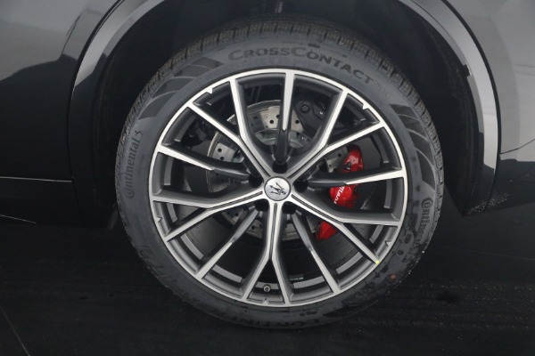 New 2026 Maserati Grecale Modena for sale $98,585 at Maserati of Greenwich in Greenwich CT 06830 24