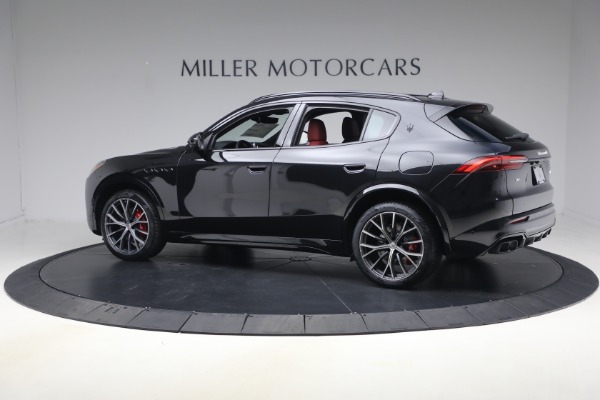New 2026 Maserati Grecale Modena for sale $98,585 at Maserati of Greenwich in Greenwich CT 06830 3