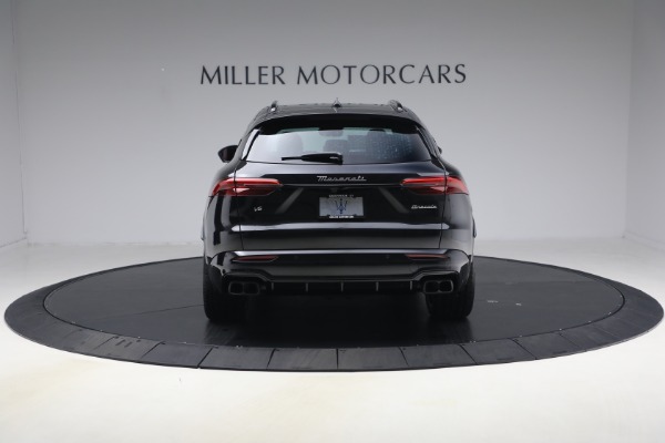 New 2026 Maserati Grecale Modena for sale $98,585 at Maserati of Greenwich in Greenwich CT 06830 6