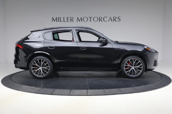 New 2026 Maserati Grecale Modena for sale $98,585 at Maserati of Greenwich in Greenwich CT 06830 9