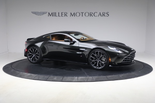New 2026 Aston Martin Vantage S for sale $249,800 at Maserati of Greenwich in Greenwich CT 06830 10