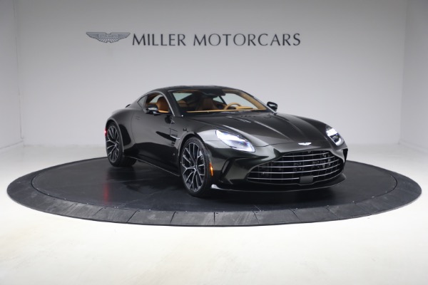 New 2026 Aston Martin Vantage S for sale $249,800 at Maserati of Greenwich in Greenwich CT 06830 11