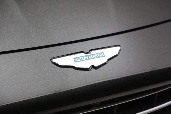 New 2026 Aston Martin Vantage S for sale $249,800 at Maserati of Greenwich in Greenwich CT 06830 13