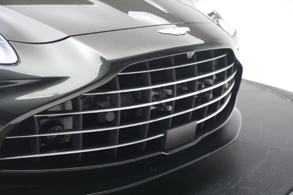 New 2026 Aston Martin Vantage S for sale $249,800 at Maserati of Greenwich in Greenwich CT 06830 14