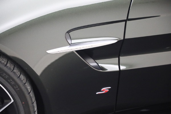 New 2026 Aston Martin Vantage S for sale $249,800 at Maserati of Greenwich in Greenwich CT 06830 15