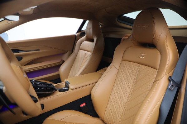 New 2026 Aston Martin Vantage S for sale $249,800 at Maserati of Greenwich in Greenwich CT 06830 16