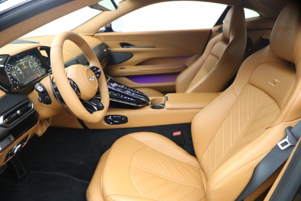 New 2026 Aston Martin Vantage S for sale $249,800 at Maserati of Greenwich in Greenwich CT 06830 17
