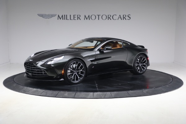 New 2026 Aston Martin Vantage S for sale $249,800 at Maserati of Greenwich in Greenwich CT 06830 2