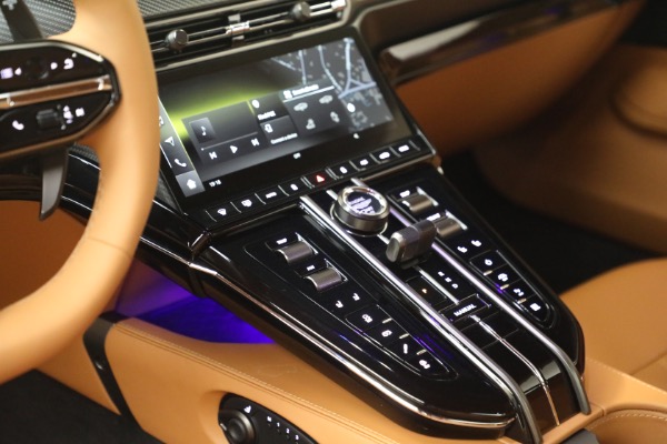 New 2026 Aston Martin Vantage S for sale $249,800 at Maserati of Greenwich in Greenwich CT 06830 20