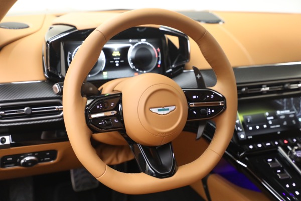 New 2026 Aston Martin Vantage S for sale $249,800 at Maserati of Greenwich in Greenwich CT 06830 21