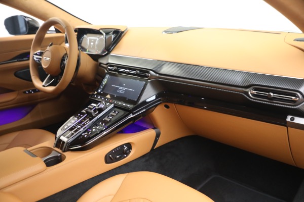 New 2026 Aston Martin Vantage S for sale $249,800 at Maserati of Greenwich in Greenwich CT 06830 22