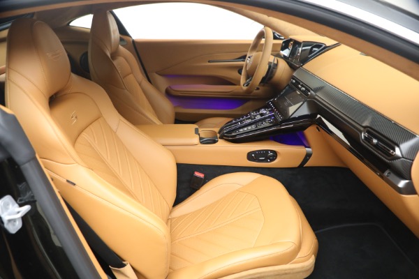 New 2026 Aston Martin Vantage S for sale $249,800 at Maserati of Greenwich in Greenwich CT 06830 23