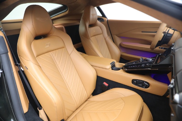 New 2026 Aston Martin Vantage S for sale $249,800 at Maserati of Greenwich in Greenwich CT 06830 24