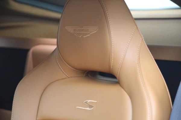 New 2026 Aston Martin Vantage S for sale $249,800 at Maserati of Greenwich in Greenwich CT 06830 26