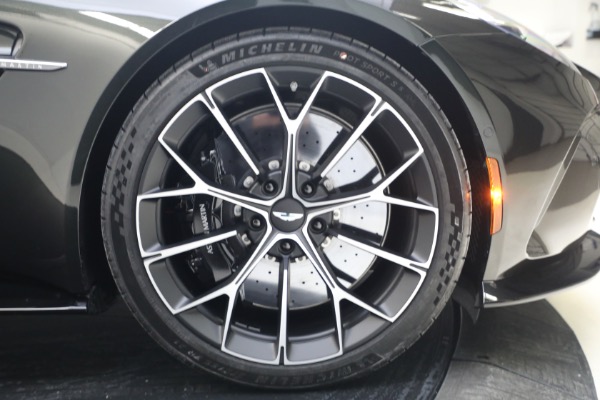 New 2026 Aston Martin Vantage S for sale $249,800 at Maserati of Greenwich in Greenwich CT 06830 27