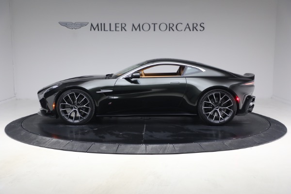 New 2026 Aston Martin Vantage S for sale $249,800 at Maserati of Greenwich in Greenwich CT 06830 3