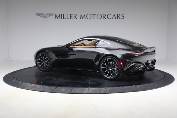 New 2026 Aston Martin Vantage S for sale $249,800 at Maserati of Greenwich in Greenwich CT 06830 4