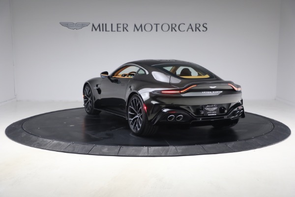 New 2026 Aston Martin Vantage S for sale $249,800 at Maserati of Greenwich in Greenwich CT 06830 5