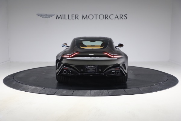 New 2026 Aston Martin Vantage S for sale $249,800 at Maserati of Greenwich in Greenwich CT 06830 6
