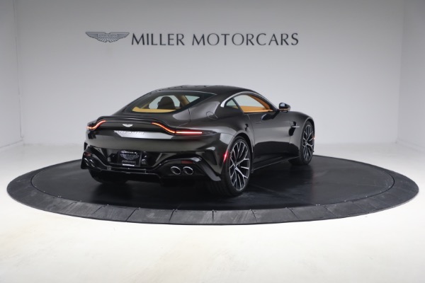 New 2026 Aston Martin Vantage S for sale $249,800 at Maserati of Greenwich in Greenwich CT 06830 7