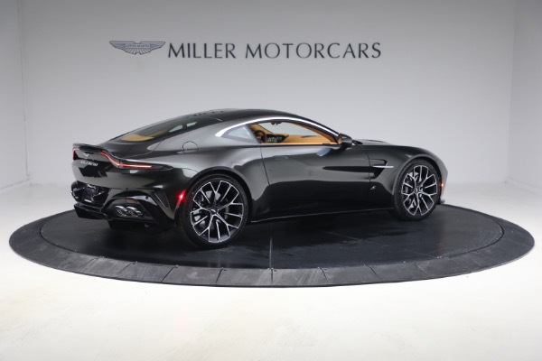 New 2026 Aston Martin Vantage S for sale $249,800 at Maserati of Greenwich in Greenwich CT 06830 8