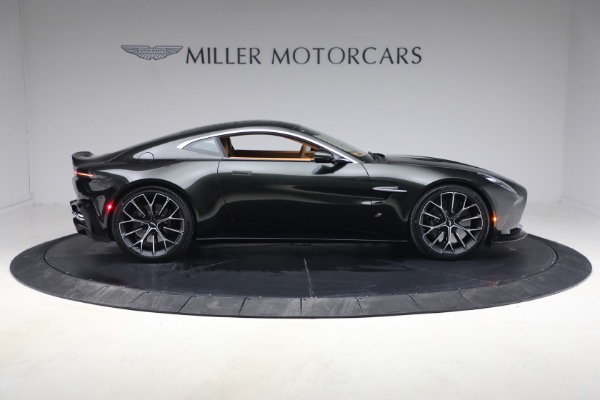New 2026 Aston Martin Vantage S for sale $249,800 at Maserati of Greenwich in Greenwich CT 06830 9