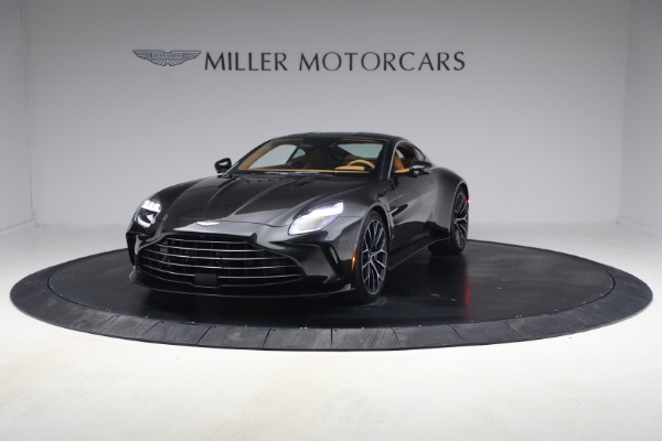 New 2026 Aston Martin Vantage S for sale $249,800 at Maserati of Greenwich in Greenwich CT 06830 1