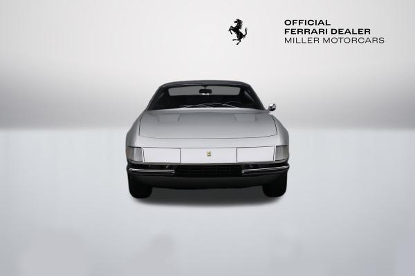 Used 1971 Ferrari 365GTB/4 Daytona for sale $750,000 at Maserati of Greenwich in Greenwich CT 06830 12