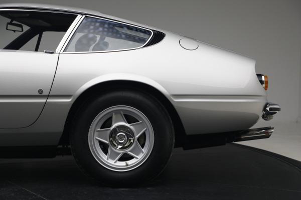 Used 1971 Ferrari 365GTB/4 Daytona for sale $750,000 at Maserati of Greenwich in Greenwich CT 06830 15
